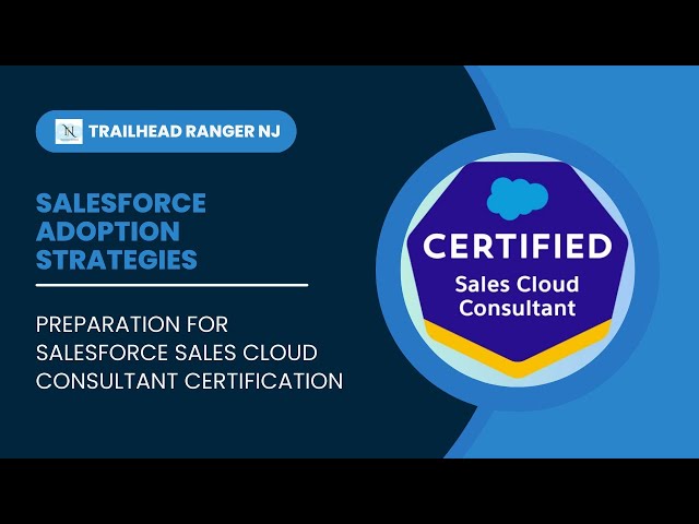 Salesforce Adoption Strategies | Quiz 1 to 5