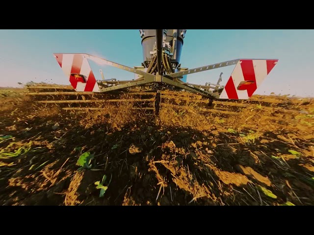 Farmtech Farm-Disc + Polycis 2800