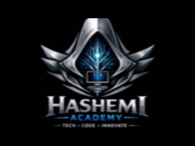 Coming soon: HTML, CSS, and JavaScript tutorials on Hashemi Academy 