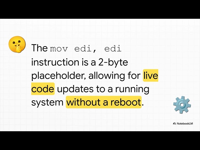 Advanced Windows Debugging