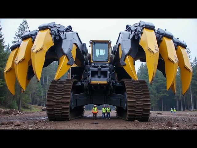 70 Most Expensive Heavy Equipment Machines Working At Another Level ▶4