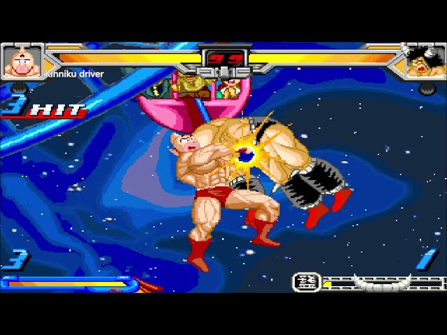 Kinnimuman Musclefight Kinniku Suguru Supermove Showcase キン肉マン マッスルファイト キン肉スグル 必殺技動画