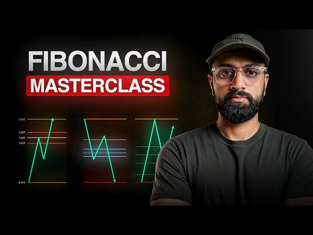 The Easiest Fibonacci Trading Strategy for Beginners (Explained in 10 Mins)