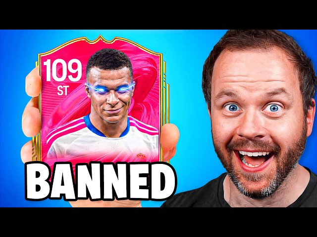 I Built The Most ILLEGAL Team In FIFA History!