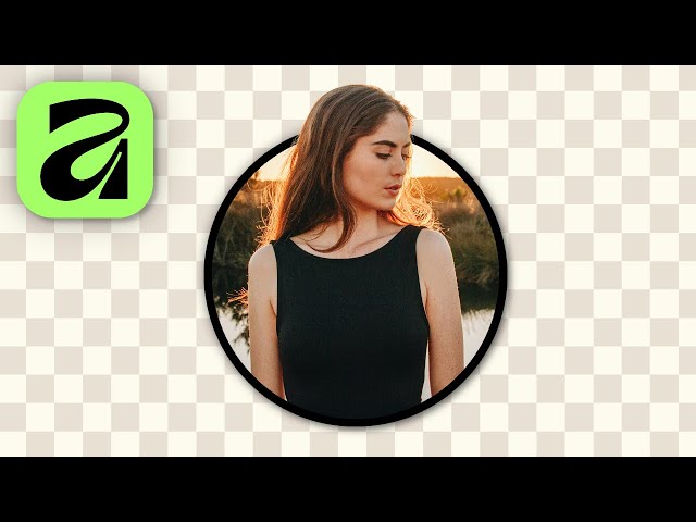 How to Make an Easy Pop Out Effect | Affinity Tutorial