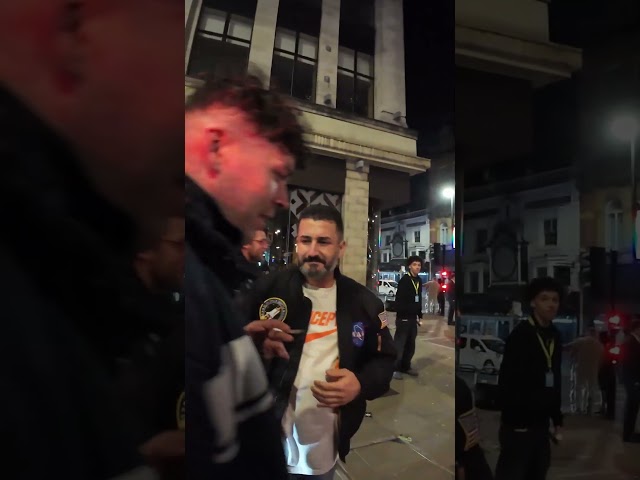 THIS BOUNCER EXPOSED A PREDATOR!