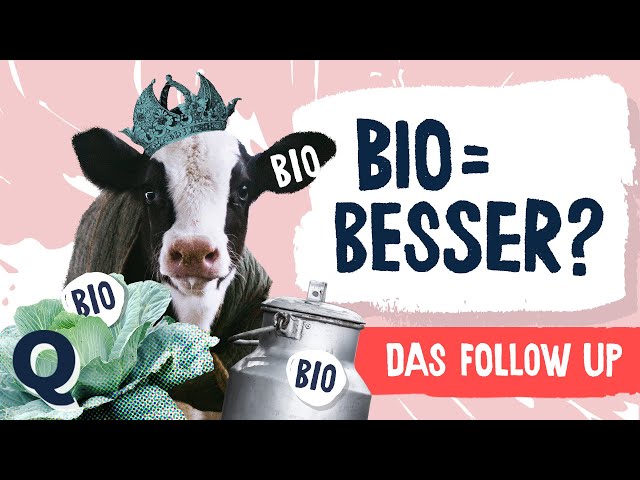 The Follow-Up: Do we really need organic? | Quark's TabulaRasa