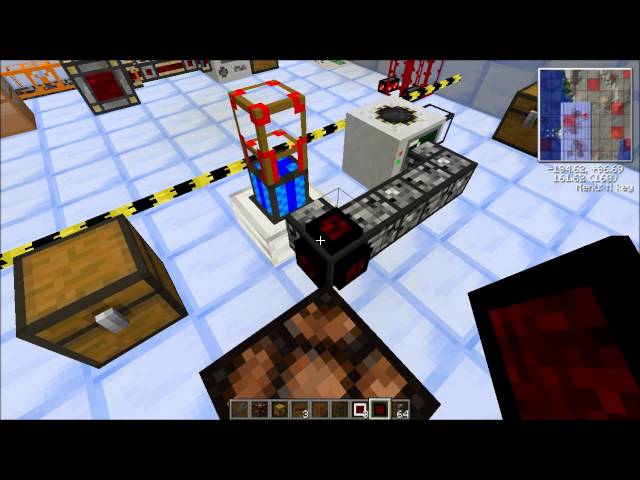 Tutorial:  How the heck do I...?  Buildcraft 101