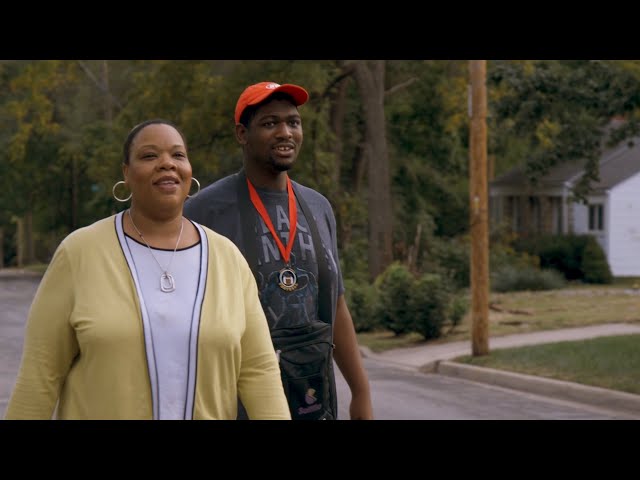 Preparing Students with Disabilities for the Workforce | #AmGradKCPT | Part 1