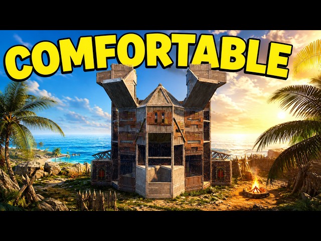 The BEST Cheap Solo/Duo Base in Rust | Base Design 2026