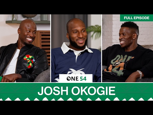 Josh Okogie On Nigeria, Kevin Durant, NBA, Jimmy Butler, Hakeem Olajuwon & Anthony Edwards