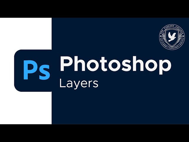Adobe Photoshop: Layers