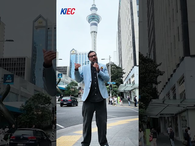 Study in New Zealand | Bachelor’s, Master’s, Green List & Visa Guidance | KIEC