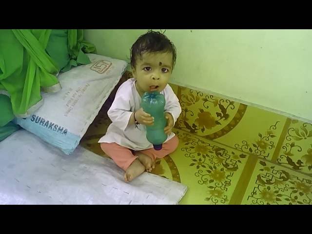Yes Raj Sharma 8 Months Baby Activities.