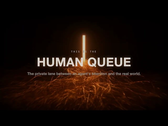 Human Queue