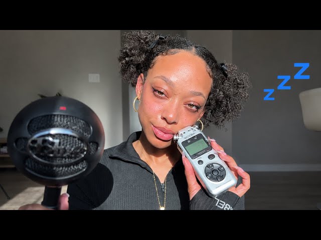 The BEST ASMR Mouth Sounds on YouTube ⭐️ (3 MICS) 💤