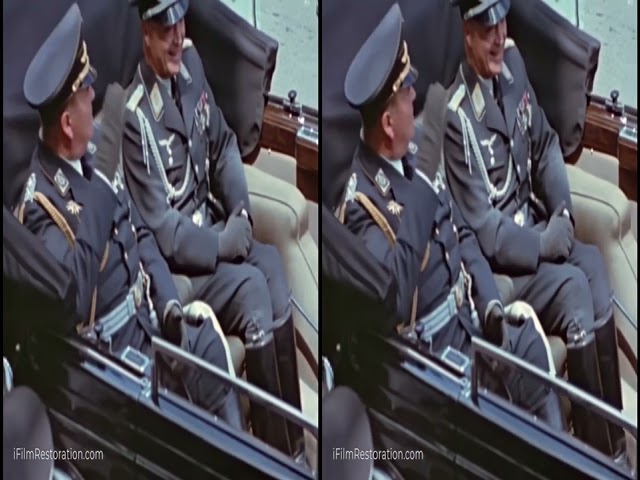 Hitler über München 1937 1945 2160p 24fps AV1 128kbit 3D VR