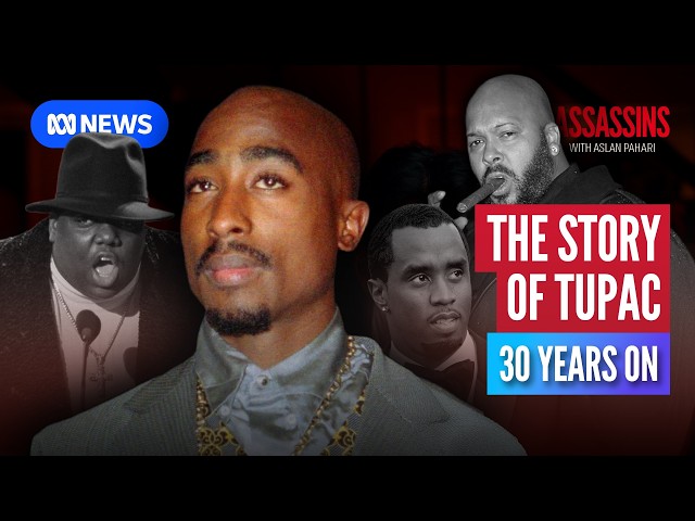 Hit Em Up: The assassination of Tupac Shakur [30TH ANNIVERSARY] | ASSASSINS | ABC NEWS In-depth