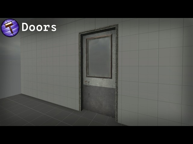Hammer Editor Tutorial | Doors