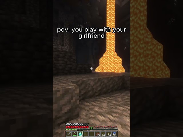 sub when you realize :'( #minecraft #minecraftshorts