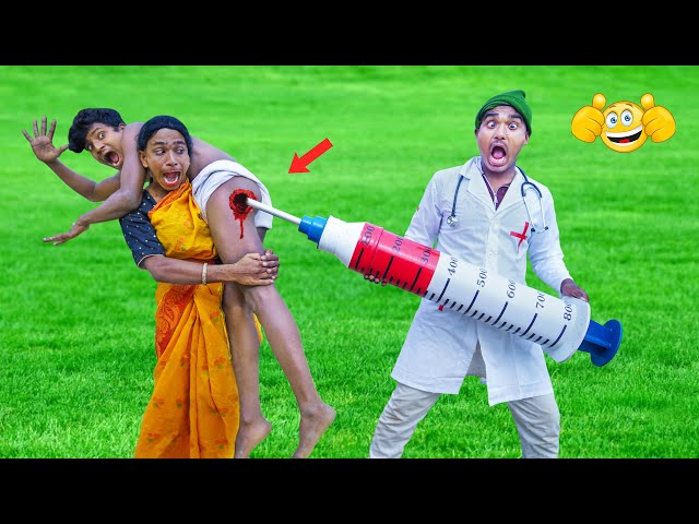 Eid Special Don’t Miss New Unlimited Funny Viral Trending Video 2022 Episode 133 By Bidik Fun Tv