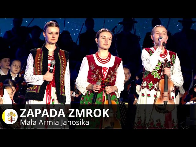 Zapada zmrok / Panience na dobranoc / Mała Armia Janosika / III Największa Góralska Majówka 2022