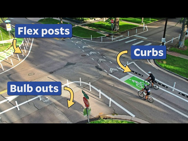 Are Streets Too Complicated Now?