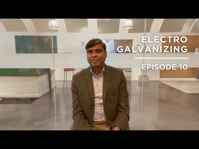 DECODE - Electrogalvanizing (Episode 10)