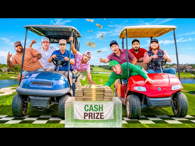 The Good Good Amazing Golf Race