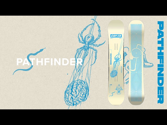 CAPiTA SNOWBOARDS | 2027 Pathfinder