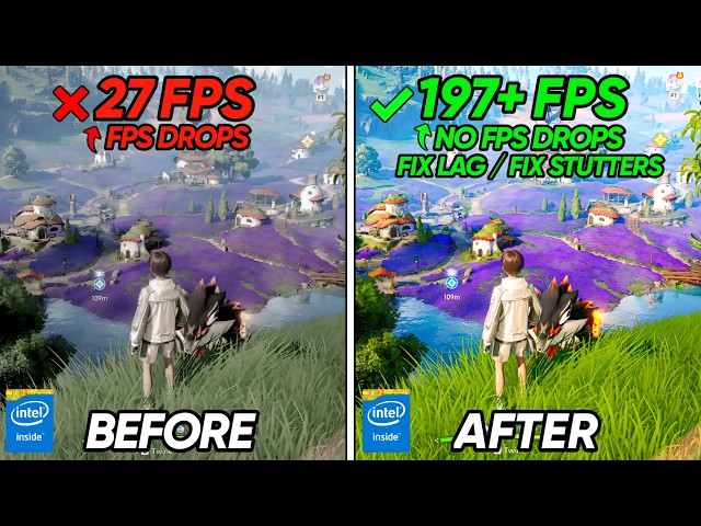 🔧ULTIMATE Aniimo PC Settings Guide (Fix Lag, Stutters & Boost FPS)