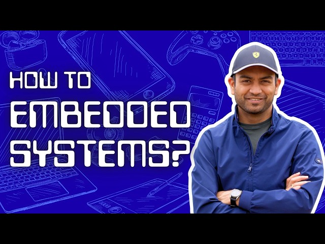 S1L1. Introduction & What You'll Learn | Introduction to Embedded Systems & SoC