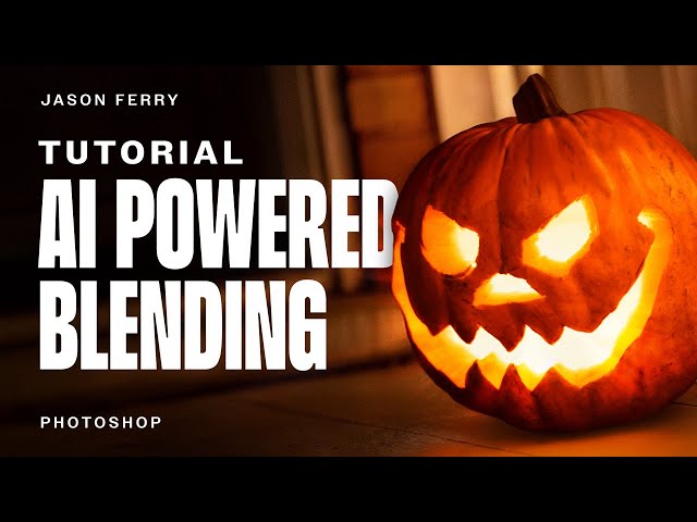 How To Photoshop ANY Images Together — Adobe’s New AI Workflow