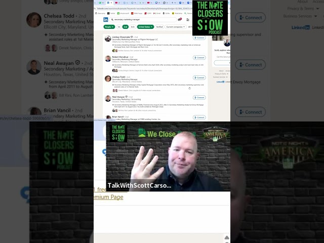 LinkedIn Strategy: 130 Invites, 4 Responses, Big Wins! #shorts