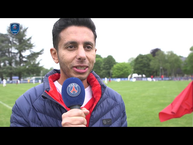 INSIDE LOOK AT THE PSG ACADEMY CUP 2019 - Day 3