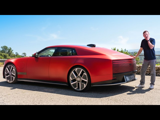 New Jaguar Type 01: My HONEST take…