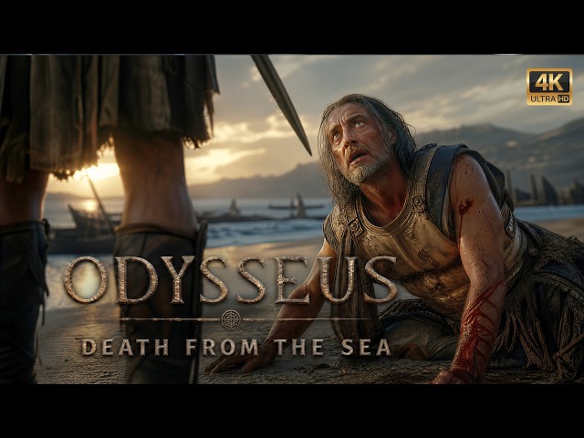 How Odysseus Really Died: The Forgotten Ending of the Odyssey and the Telegony