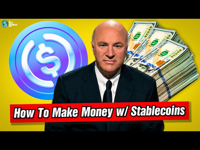 Stablecoins Make SO MUCH Money. Here Is How.