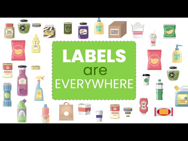RLGREEN Enviroliner® Label Materials