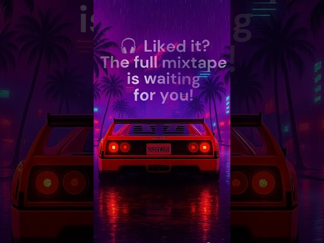 80s Retrowave Music #synthwave #retrowave #aestheticmusic #chillwave #vaporwave  #electronicmusic