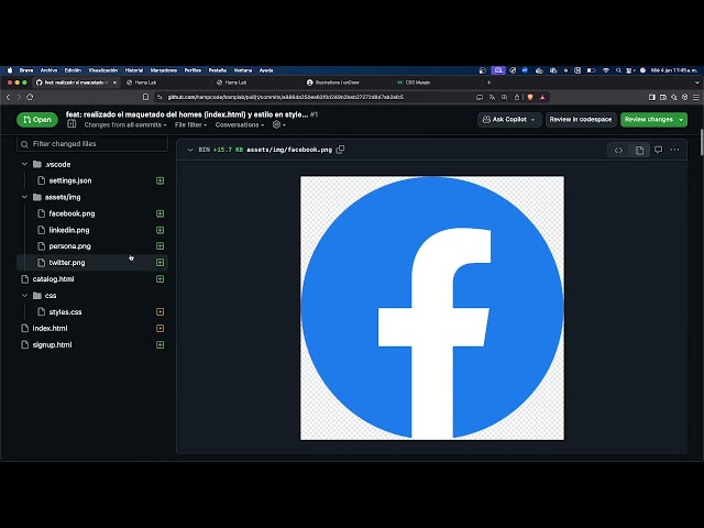 03 creando pull request
