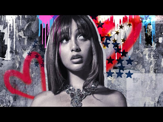 PinkPantheress - Stars (Official Lyric Video)