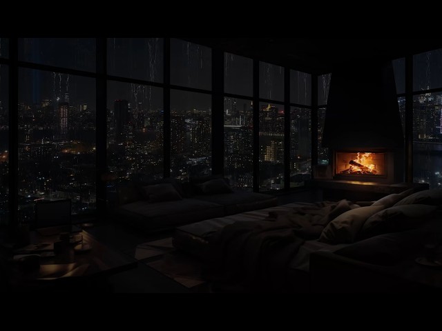 Cigarettes After Sex Calm Playlist With Rain Ambience