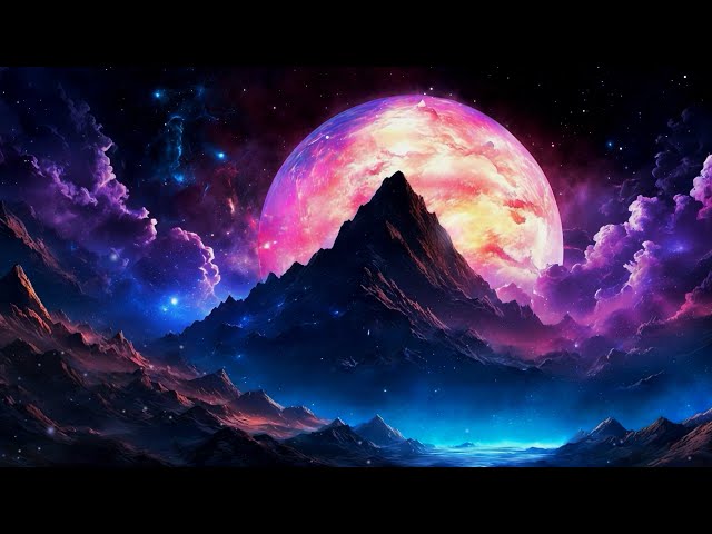 Tranquility - Relaxing Deep Sleep Music - Relieve Insomnia And Negative Emotions