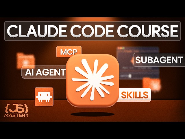 Claude Code Full Course 2026 | How Senior Engineers Actually Build with AI