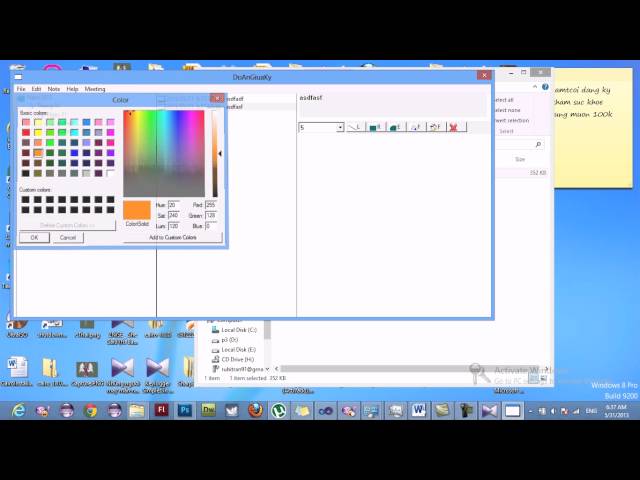 WIN API C PROGRAMMING_DEMO DACK