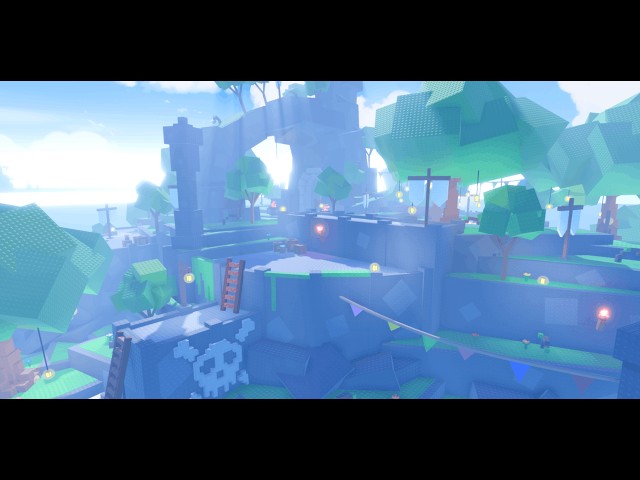 Ultimate Stud Build - Roblox Studio Map Showcase