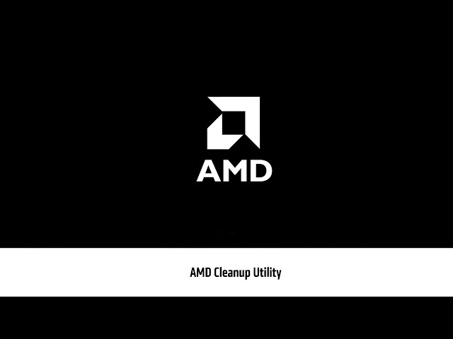 AMD Uninstall Tool in many cases this will help if you have a faulty Graphics Driver install.
