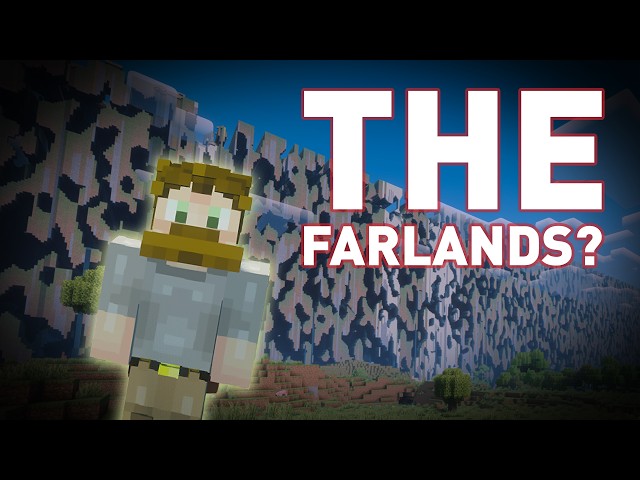 Survival in the FARLANDS? | Minecraft 26.2 | Survival Mystery Map | Wizard Monkey Gang