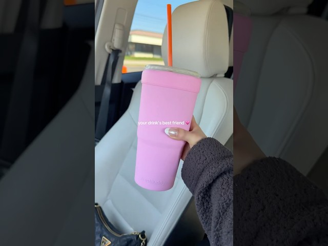 This is your drink’s BEST FRIEND 💕 #FrostBuddy #shorts #shortsviral